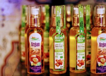 Olio di Argan per cane gatto