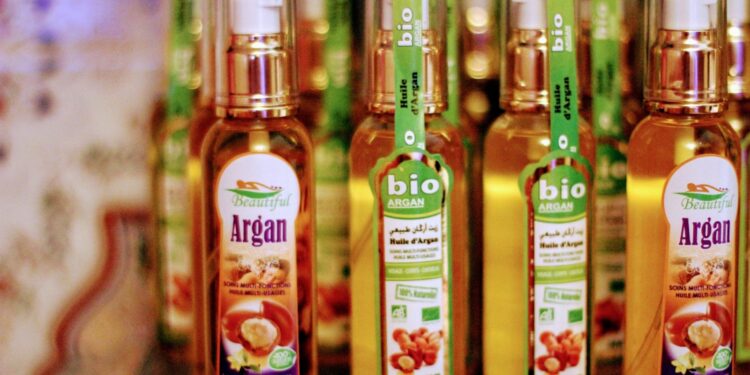 Olio di Argan per cane gatto
