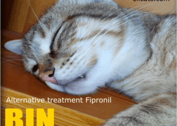 Alternative treatment Fipronil