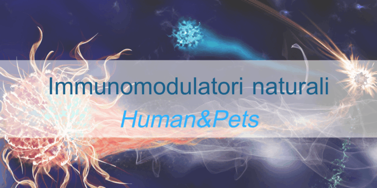 Immunomodulatori naturali
