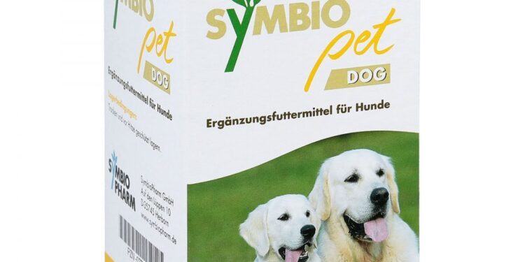 Symbio Pet cane