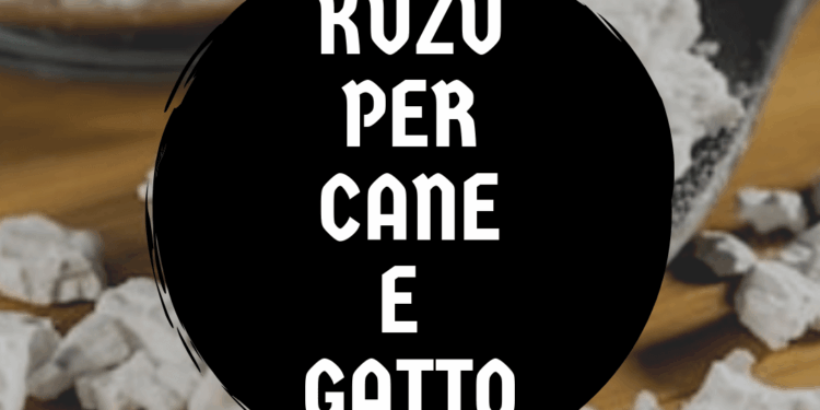 kuzu per cane gatto