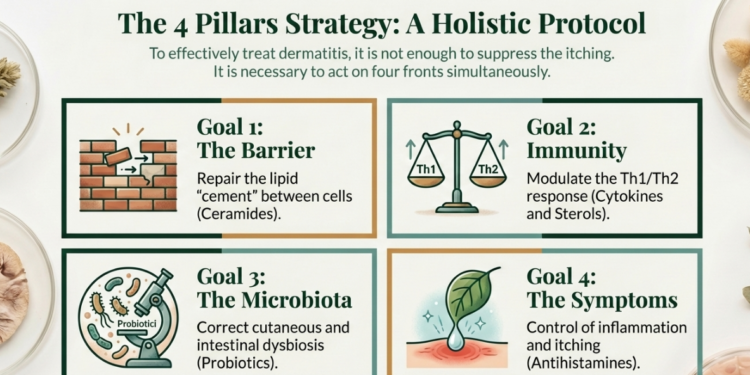 atopic dermatitis holistic remedies