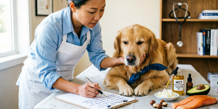 Canine Epilepsy: Seizure Management with MCT Oil | CBD | Keto Diet