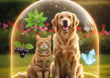 Natural Antihistamines for Dogs and Cats: Guide to Functional and Holistic Remedies