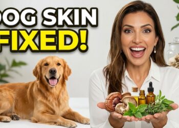 Atopic dog dermatitis: act immediately