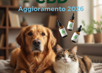 Cannabidiol (CBD) in Veterinary Medicine (2026 Update)