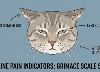 Pain in Cats with Cancer: How to Recognize It (Feline Grimace Scale) and Pain Relief Therapies