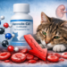 Varenzin-CA1 Cat: New Oral Treatment Renal Anemia (Molidustat)