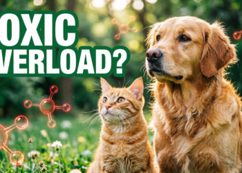Dog and Cat Detox 13 Nutrients for Liver and Kidney Health