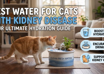 Best Water for Cats With Kidney Disease Hydration Guide