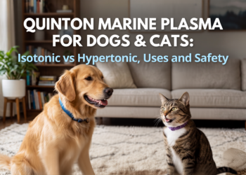 Quinton Marine Plasma for Dogs and Cats